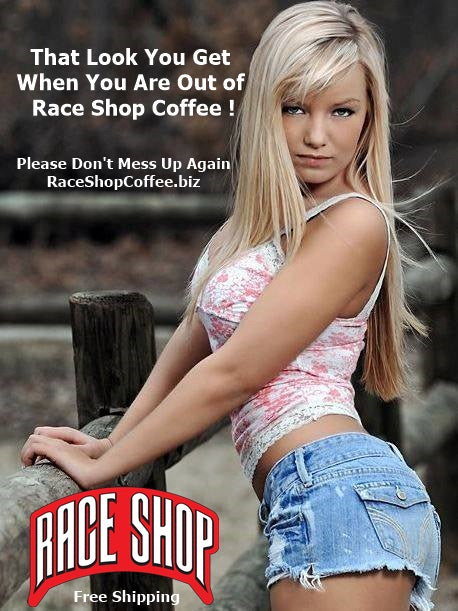 Race Shop Coffee