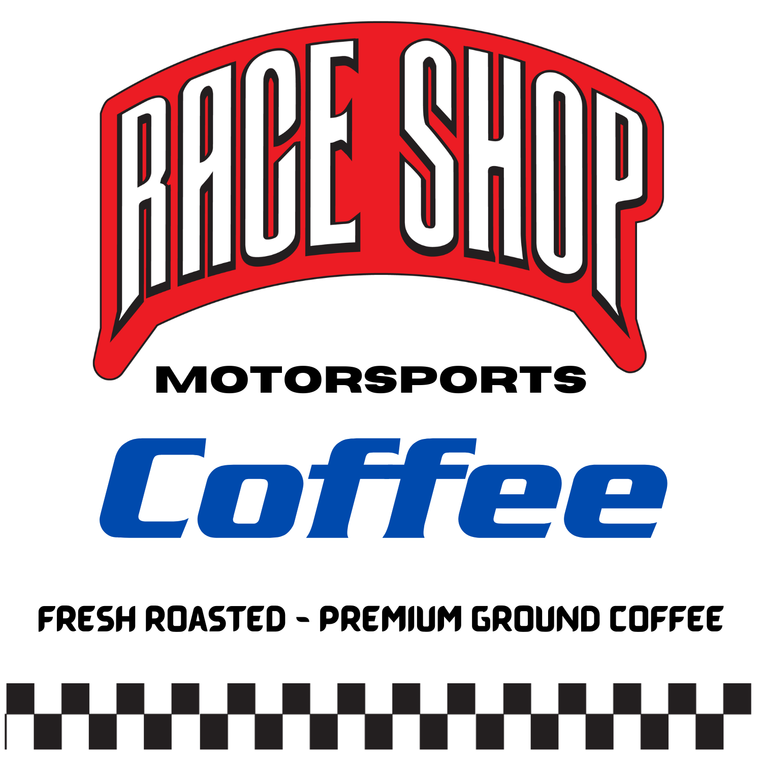 Race Shop Premium Coffee
