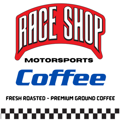 Race Shop Premium Coffee